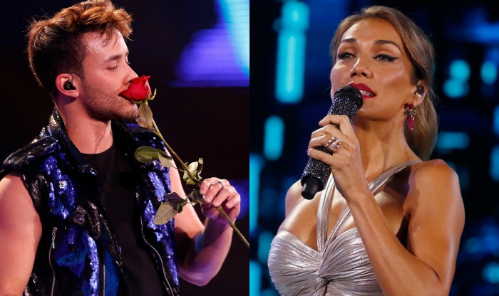 El romántico gesto de Prince Royce con Carola de Moras en el día de su cumpleaños