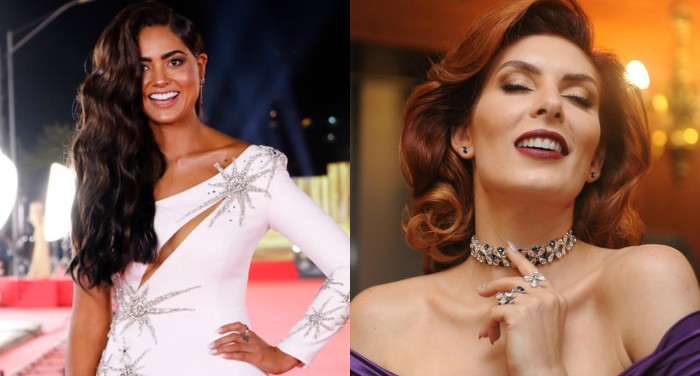 Gala de Viña: los incidentes de Eugenia Lemos y Camila Recabarren que de seguro no notaste