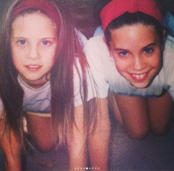 Alison Mandel | Instagram