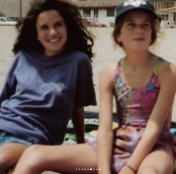 Alison Mandel | Instagram