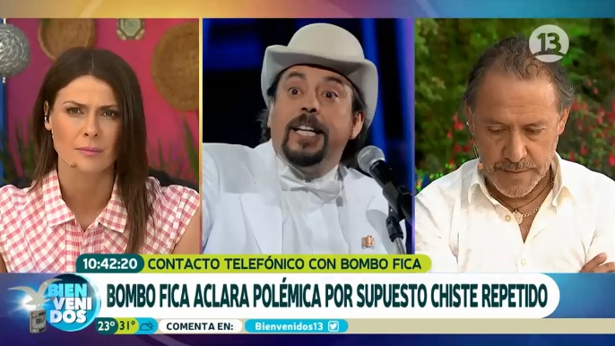 Captura | Canal 13