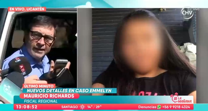 Fiscalía revela que niña desaparecida en Licantén sería víctima en causa por abuso sexual