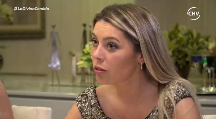 La comentada participación de Daniela Aránguiz en ‘La Divina Comida’: gustó a televidentes
