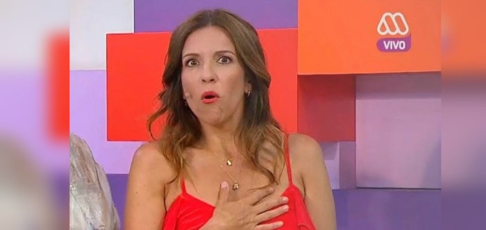 El doloroso 'chascarro' fuera de pantalla que dejó a Karla Constant con esguince cervical