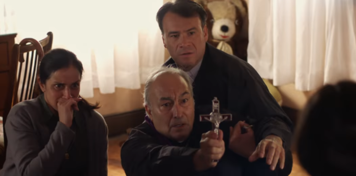 Basado en hechos reales: TVN anunció fecha de estreno de 'Santiago Paranormal'