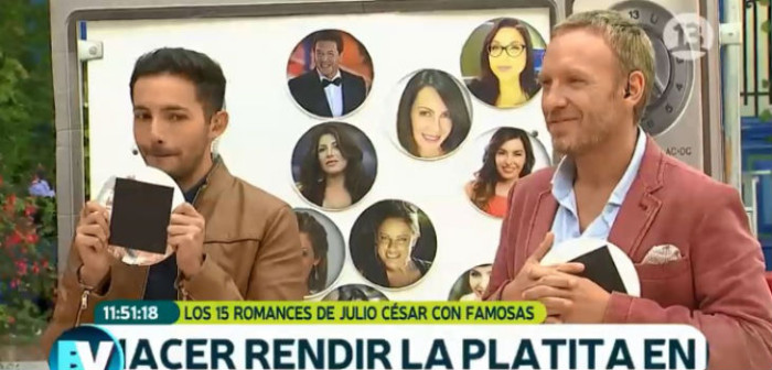 Usuarios revolucionan Twitter tras darse a conocer por 'error' viejo amor de JC Rodríguez