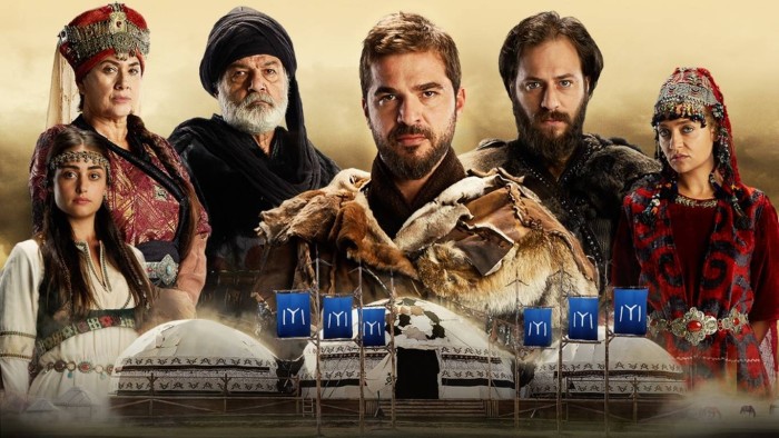 TVN anunció fecha de estreno de su nueva teleserie turca 'Ertugrul'