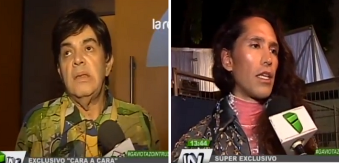 Gonzalo Cáceres disparó contra Di Mondo y su particular estilo: lo catalogó de travesti