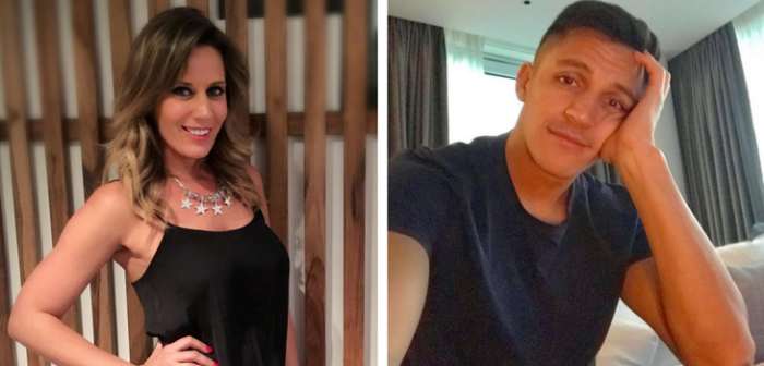 Rocío Marengo reveló detalles de misteriosa cita con Alexis Sánchez: 