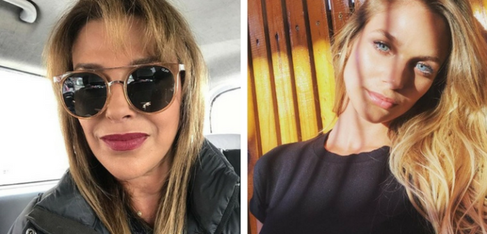 Carolina Arregui y Mayte pidieron ayuda en redes: una de sus familiares está desaparecida