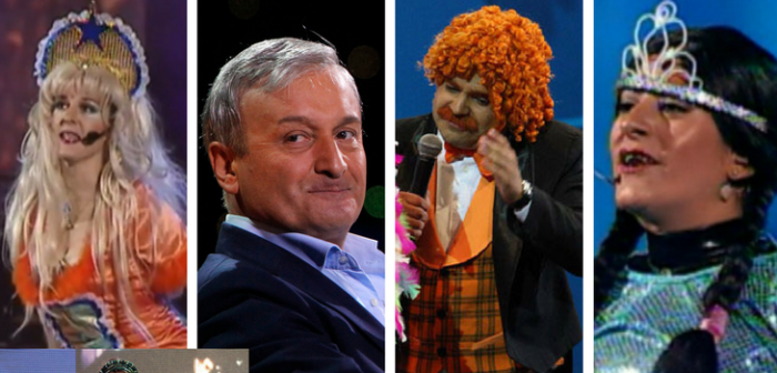 Cuando el Monstruo ataca: estas son las 7 rutinas más pifiadas en la historia del Festival