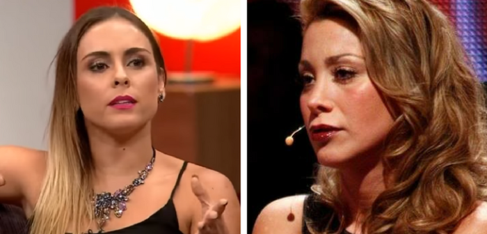 Maura Rivera se sinceró y reveló los verdaderos motivos del quiebre con Yamna Lobos