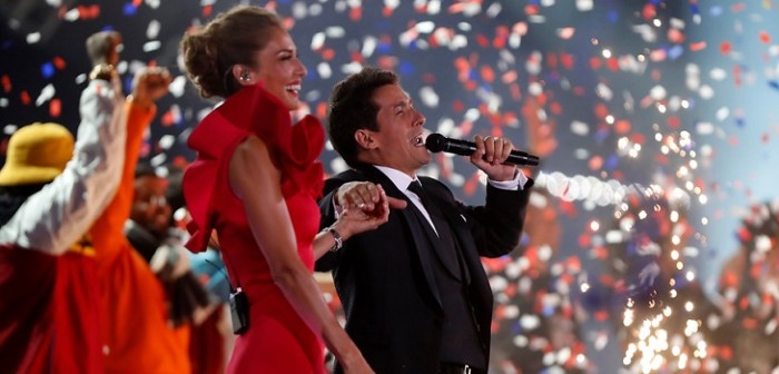 Noche inaugural del Festival de Viña se queda con el rating: venció a nocturna de Mega