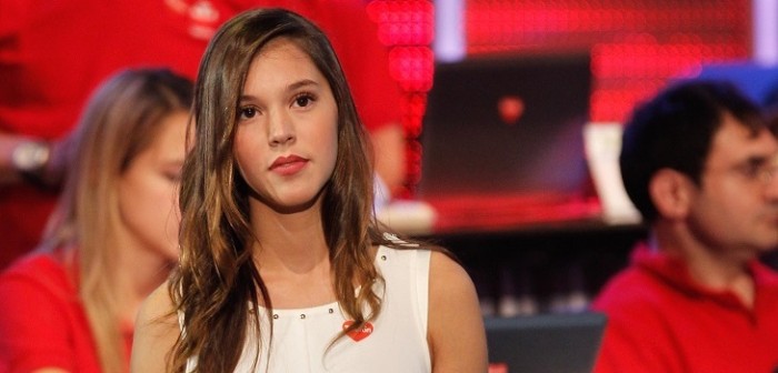 Carola Mestrovic dividió a televidentes en cuarta noche de Viña: su vestido no convenció