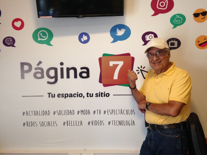 Fernando Alarcón lanzó crítica a la tv chilena: 