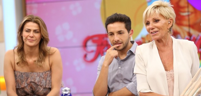 Miércoles negro para Bienvenidos: quedó en cuarto lugar y llegó a marcar 1 punto de rating