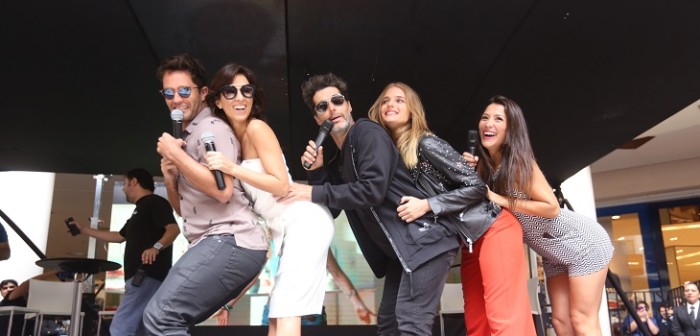 Elenco de 'Soltera Otra Vez' anuncia fecha de estreno para su tercera temporada