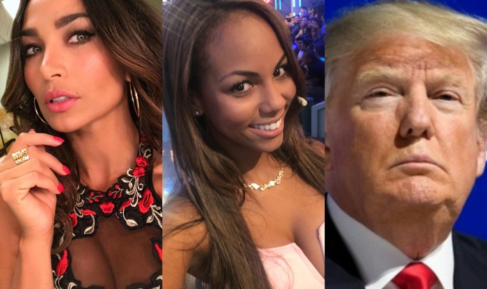 Polémica entre las cubanas: Lisandra Silva comparó el triunfo de Betsy con el de Trump