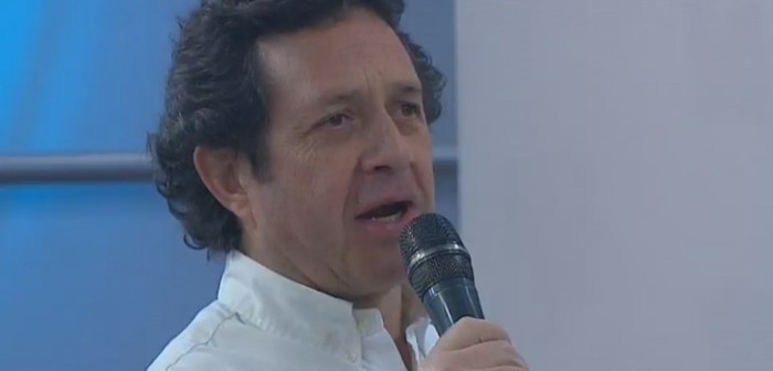 'Un lindo desafío': las primeras palabras de Daniel Sagües tras su llegada a Bienvenidos