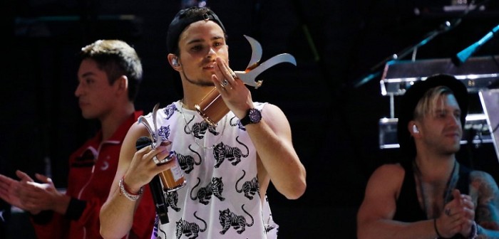 Augusto Schuster se emocionó al recordar a su padre en Viña: 