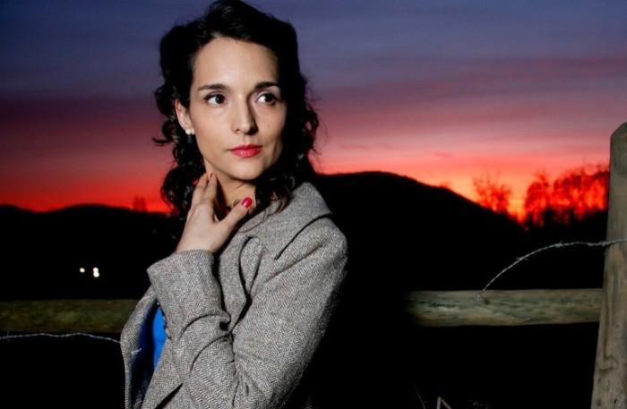 ¿Lo recuerdas? El debut televisivo de la actriz María José Bello hace 13 años