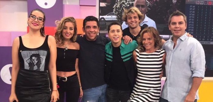 Terremoto en 'Mucho Gusto': Mega anunció que no renovará contrato a Kathy Salosny