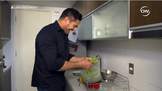 ¿Pobre? La entrada de Pato Laguna que fue criticada por seguidores de La Divina Comida