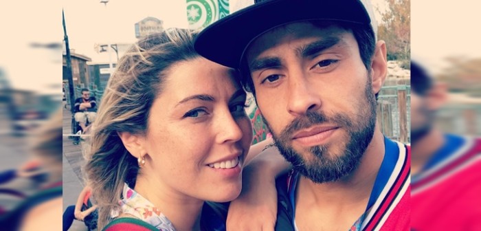 Los detalles con los que sorprendió Mago Valdivia a su esposa en San Valentín