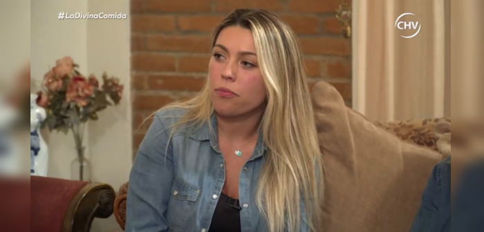 Daniela Aránguiz desclasificó crisis que vivió con Jorge Valdivia tras secuestro en Brasil