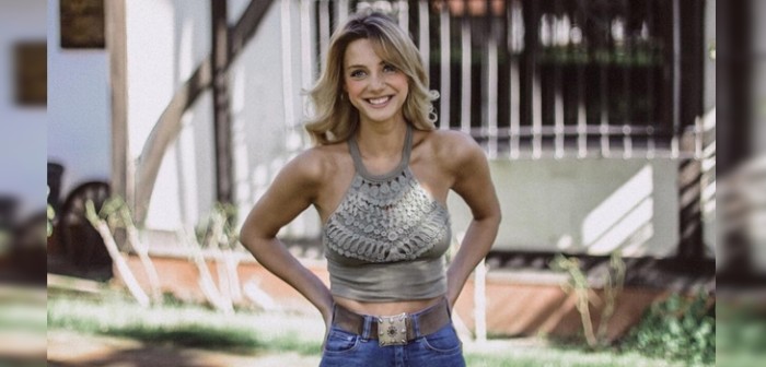 Una princesa: así fue el mágico y campestre matrimonio de Emilia Daiber en el sur de Chile