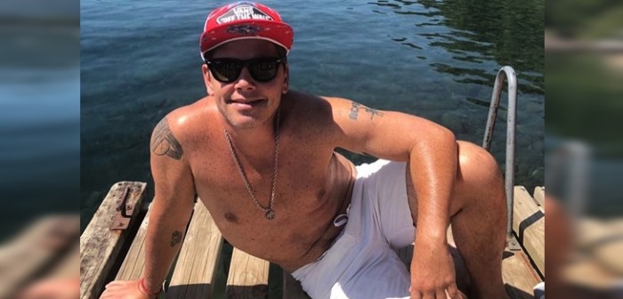 José Miguel Viñuela se unió al desafío 'Dura': protagonizó divertido baile en sunga