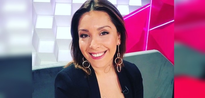 Mariela Sotomayor comparte sentido mensaje tras su renuncia a Chilevisión