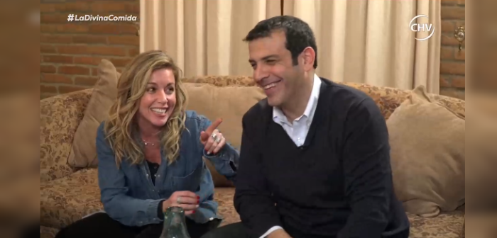 La Divina Comida: Revelan coqueto encuentro entre el alcalde Rodrigo Delgado y Pamela Díaz