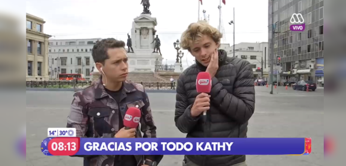 Panelistas de Mucho Gusto desclasifican desconocida ( y generosa) faceta de Kathy Salosny