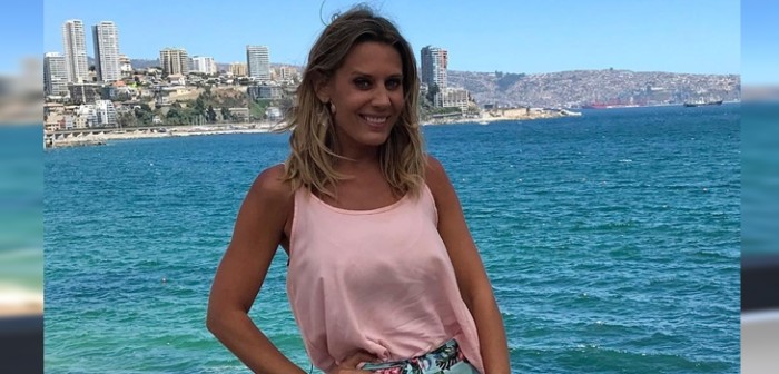 Rocío Marengo expuso travesuras de pequeña 