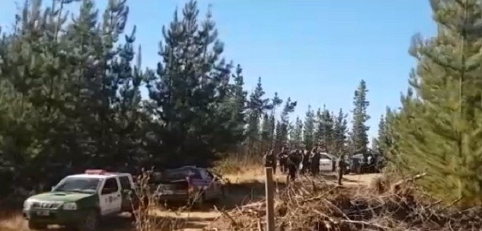 Nuevo antecedente: sujeto que huyó en plena búsqueda de Emmelyn alertó a Carabineros