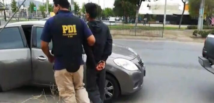 PDI da con tercer sospechoso de violación y secuestro de menor en Rancagua: fue detenido