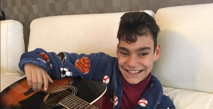 El alentador pronóstico de Adrián Martín Vega tras delicada situación de salud