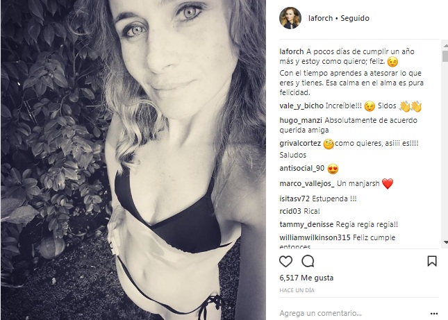 Amaya Forch | Instagram