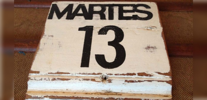 ¿Superstición? Las teorías que explicarían la mala suerte del 