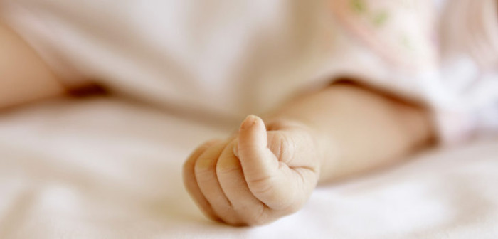 El desgarrador descargo de papá de bebé fallecido en Clínica Alemana