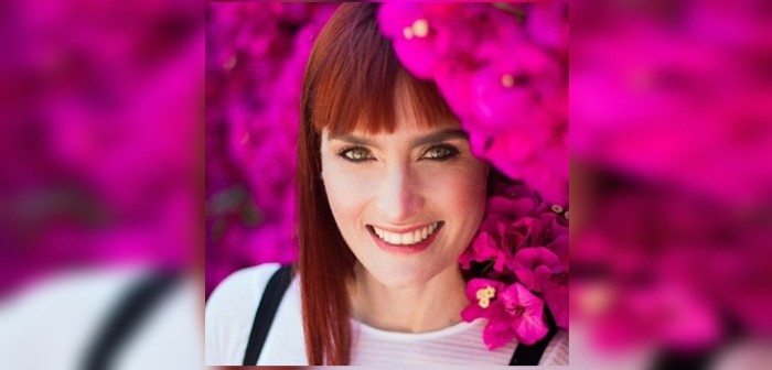 Enamorada: Begoña Basauri presentó a su guapo pololo en Instagram