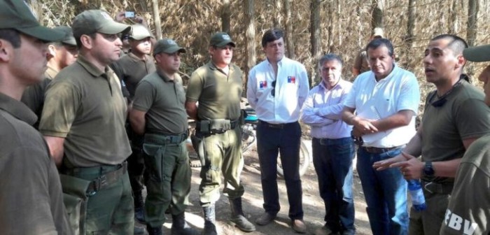 Incierta búsqueda de niña de 11 años secuestrada en Licantén: sigue sin resultados