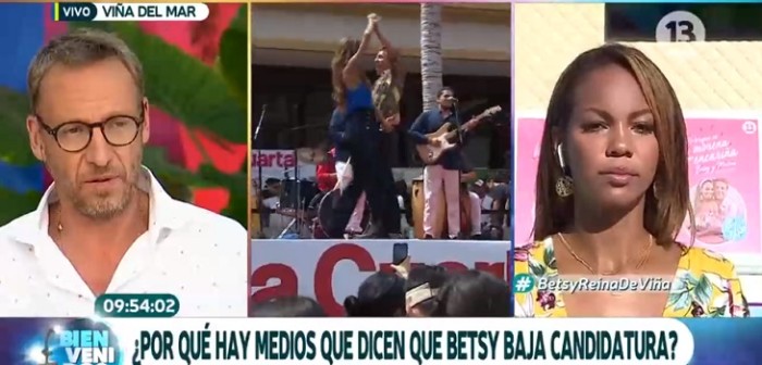 Martín Cárcamo lanza dura crítica contra ex miembro de Bienvenidos que ahora está en TVN