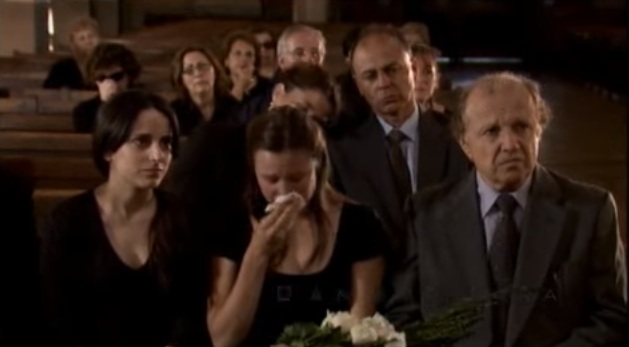 Camila Hirane en El Día Menos Pensado | Captura