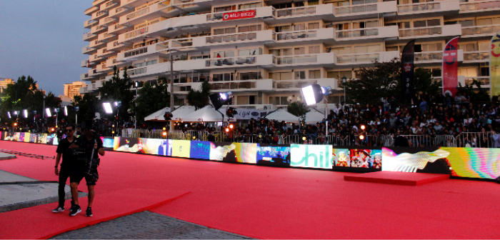 Esta fue la mejor vestida según los tuiteros: quedaron encantados con ella