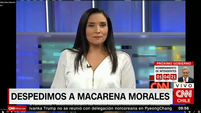 Captura CNN