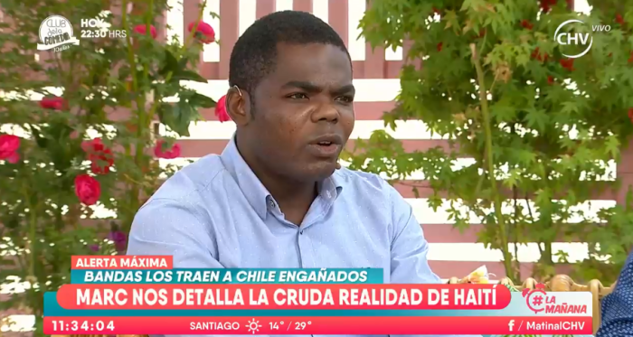 Viven en la basura: panelista de 'La Mañana' relató cómo es la cruda vida que hay en Haití