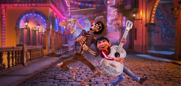 Muy parecidos: la conmovedora historia del niño que prestó su voz al protagonista de Coco