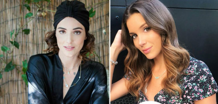 Cata Vallejos luce misma prenda que Renata Ruiz en Viña y seguidores eligieron su favorita